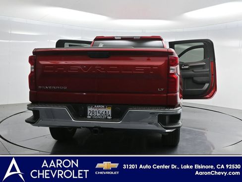 New 2024 Chevrolet Silverado 1500 LT RWD image 31