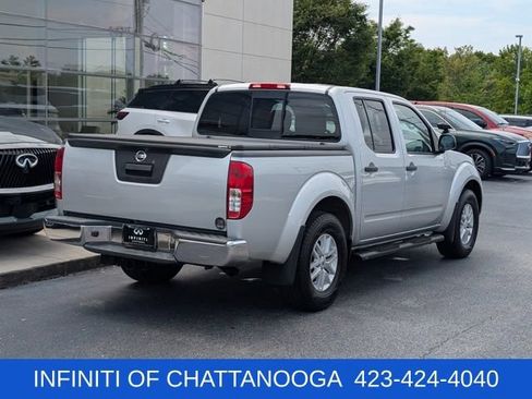 Used 2018 Nissan Frontier SV RWD image 7