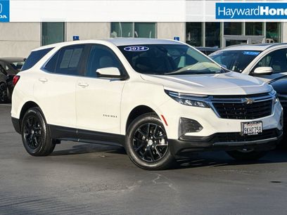 Used 2024 Chevrolet Equinox LT