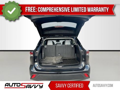 Used 2024 Toyota Highlander XLE image 27