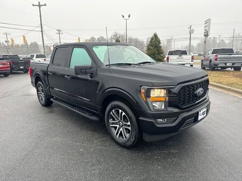 Used 2023 Ford F150 XL w/ STX Appearance Package image 2