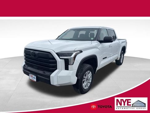 Used 2023 Toyota Tundra SR5 w/ SR5 Premium Package AWD/4WD image 1
