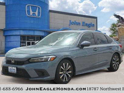Used 2024 Honda Civic EX