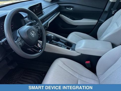 Certified 2024 Honda Accord LX image 12