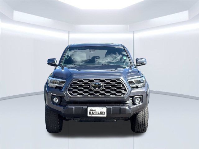 Used 2021 Toyota Tacoma TRD Off-Road AWD/4WD image 15