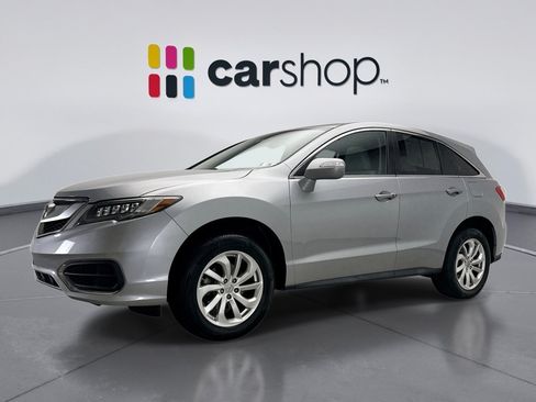 Used 2018 Acura RDX AWD image 1