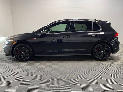 Used 2022 Volkswagen GTI SE FWD image 23