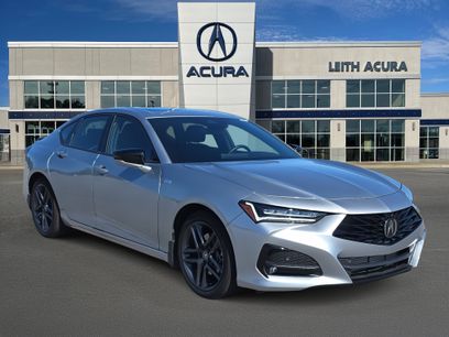 Used 2025 Acura TLX SH-AWD w/ A-SPEC Pkg