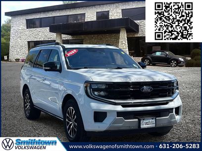 Used 2025 Ford Expedition Platinum