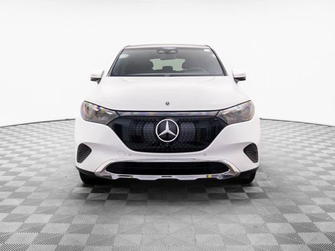 Used 2024 Mercedes-Benz EQE 350+ 4MATIC SUV w/ Driver Assistance Package image 11