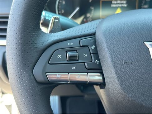 New 2025 Cadillac CT4 Sport image 20