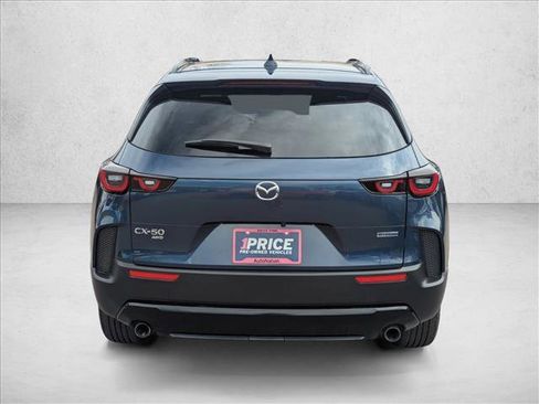 Used 2025 MAZDA CX-50 AWD 2.5 Hybrid w/ Weather Package image 7