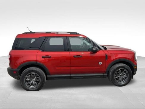 Used 2024 Ford Bronco Sport Big Bend AWD/4WD image 4