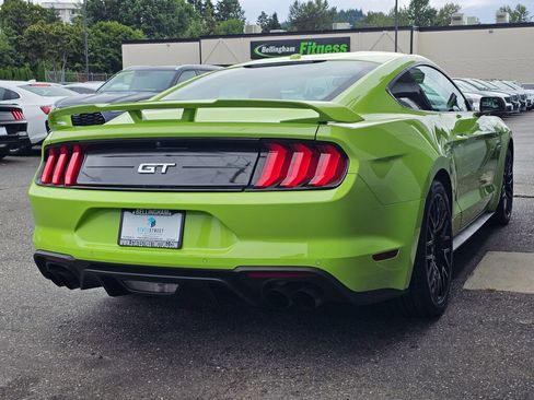 Used 2020 Ford Mustang GT w/ GT Performance Package RWD image 5
