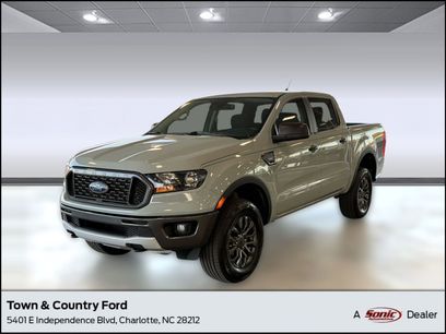 Used 2021 Ford Ranger XLT w/ Equipment Group 301A Mid