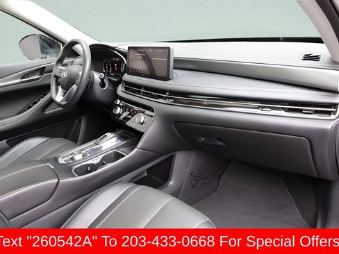 Used 2023 INFINITI QX60 Luxe w/ Cargo Package AWD/4WD image 32