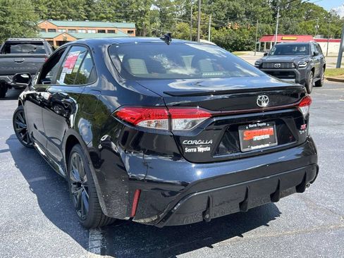 New 2026 Toyota Corolla Hybrid Sedan FWD image 5