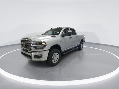 New 2026 RAM 2500 Tradesman