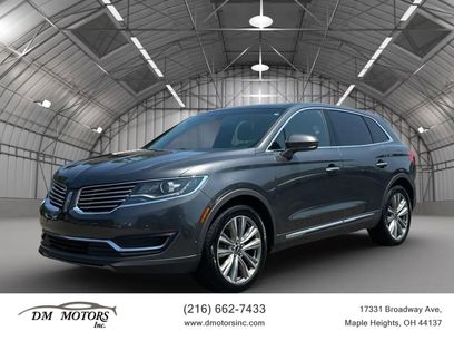 Used 2018 Lincoln MKX Reserve w/ Driver Assistance Package