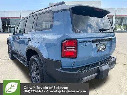 Used 2024 Toyota Land Cruiser image 3