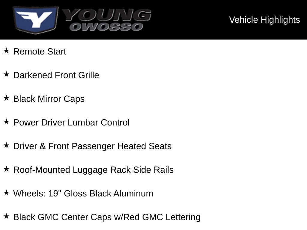 Used 2024 GMC Terrain SLE w/ Driver Convenience Package AWD/4WD image 6