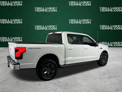 Used 2024 Ford F150 Lightning Flash image 6