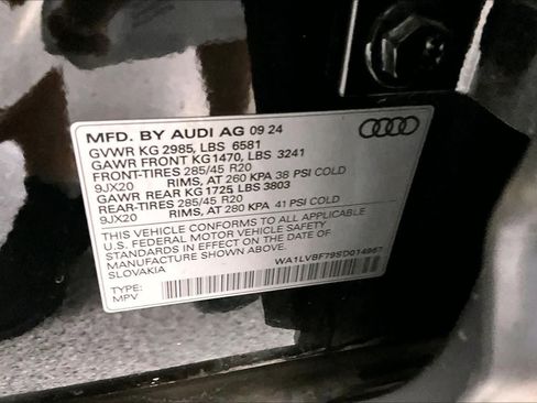 Used 2025 Audi Q7 3.0T Premium Plus AWD/4WD image 33