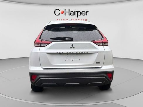 Used 2023 Mitsubishi Eclipse Cross LE AWD/4WD image 3