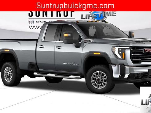 New 2026 GMC Sierra 2500 SLE w/ SLE Value Package; image 4