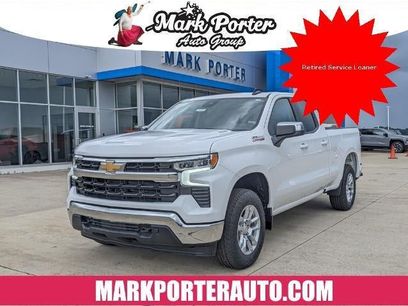 New 2025 Chevrolet Silverado 1500 LT w/ Z71 Off-Road Package