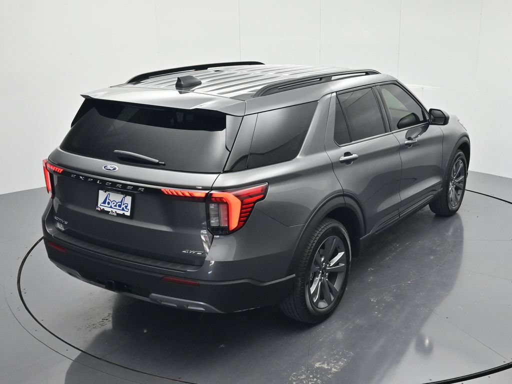 New 2026 Ford Explorer Active w/ Active Comfort Package AWD/4WD image 33