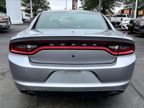 Used 2016 Dodge Charger Police AWD/4WD image 5