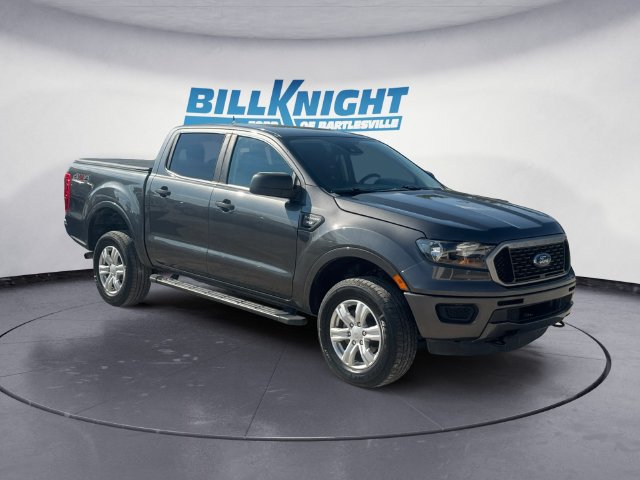Used 2020 Ford Ranger XLT w/ Trailer Tow Package AWD/4WD image 7