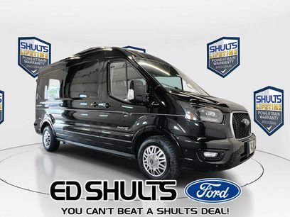 New 2024 Ford Transit 250 148 Medium Roof Extended AWD