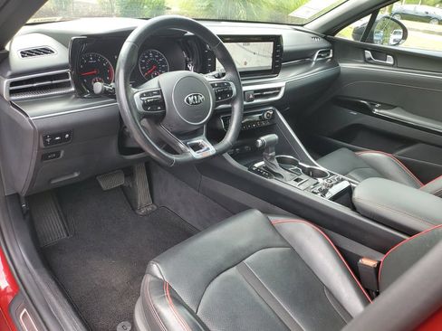 Used 2021 Kia K5 GT w/ Option Group 015 FWD image 21