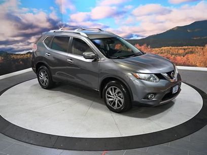 Used 2015 Nissan Rogue SL