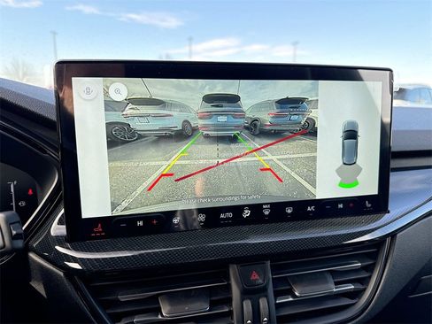 New 2026 Ford Escape ST-Line Select w/ Tech Pack #1 image 15