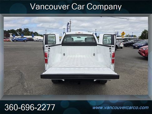 Used 2013 Ford F150 STX w/ Mid Equipment Group AWD/4WD image 13