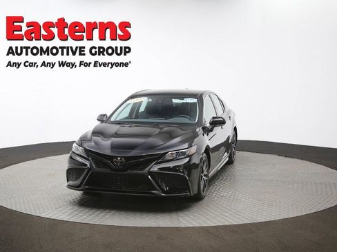 Used 2023 Toyota Camry SE image 52