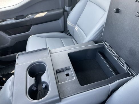 New 2025 Ford F550 4x4 SuperCab Super Duty image 56