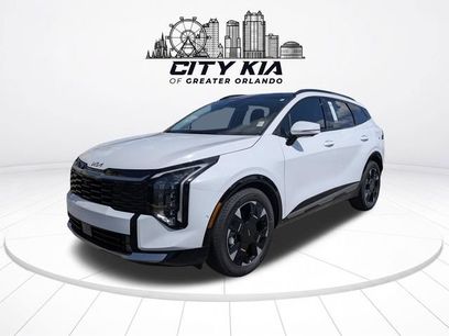 Used 2026 Kia Sportage SX