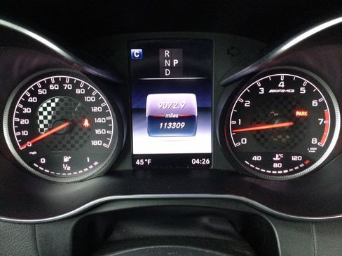 Used 2017 Mercedes-Benz GLC 43 AMG 4MATIC image 17