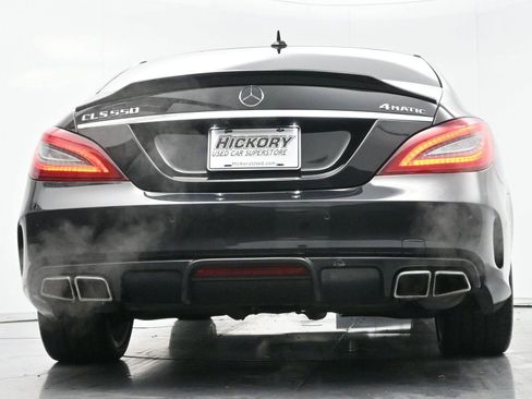 Used 2016 Mercedes-Benz CLS 550 4MATIC image 50