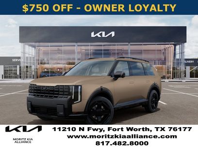 New 2027 Kia Telluride SX X-Line