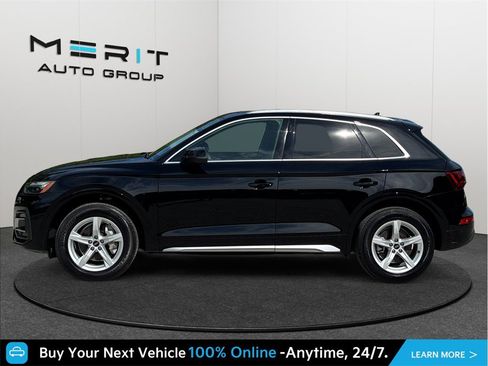 Used 2023 Audi Q5 2.0T Premium AWD/4WD image 5