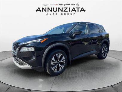 Used 2022 Nissan Rogue SV