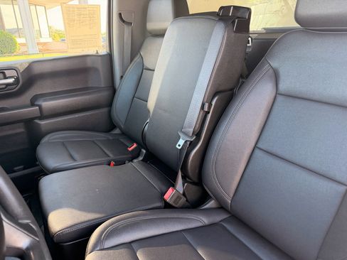 Used 2023 Chevrolet Silverado 1500 W/T image 22