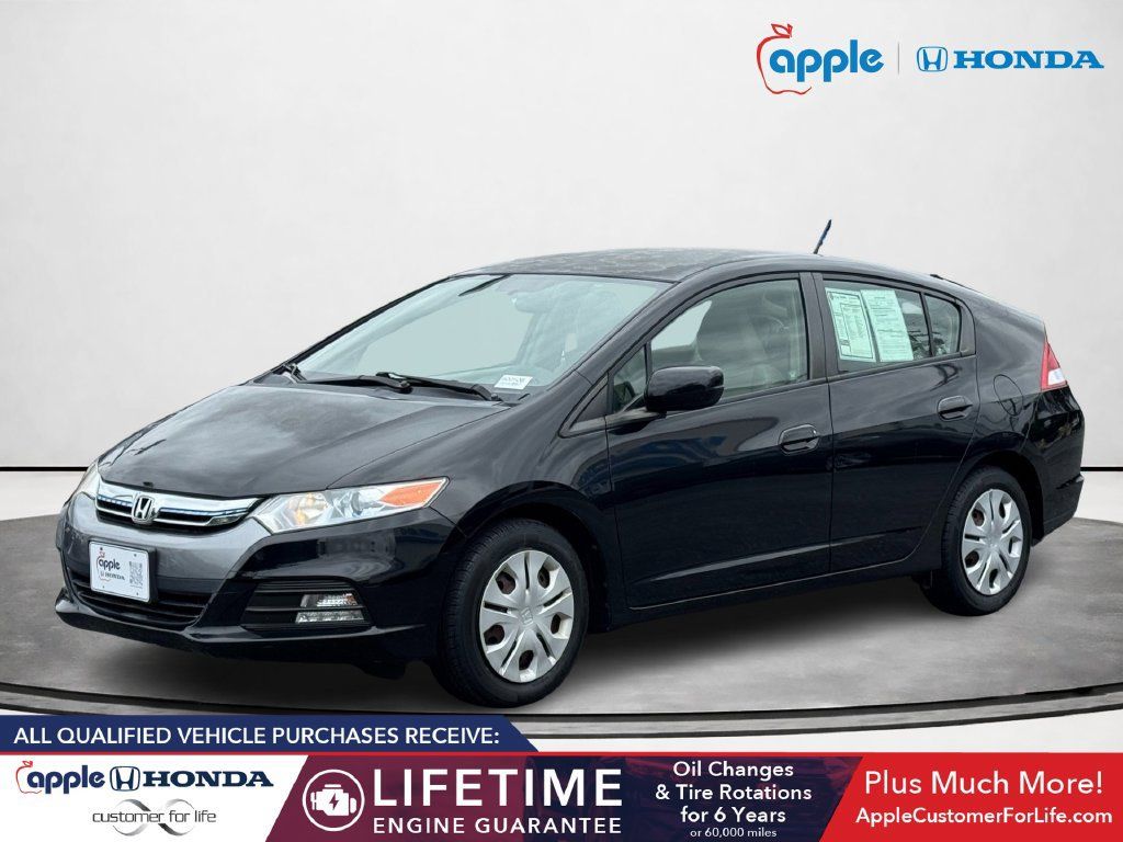 Used 2012 Honda Insight LX image 5