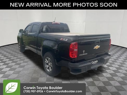 Used 2015 Chevrolet Colorado Z71 AWD/4WD image 5