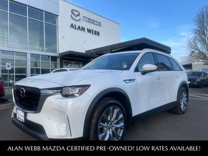 Used 2026 MAZDA CX-90 3.3 Turbo w/ Preferred Package